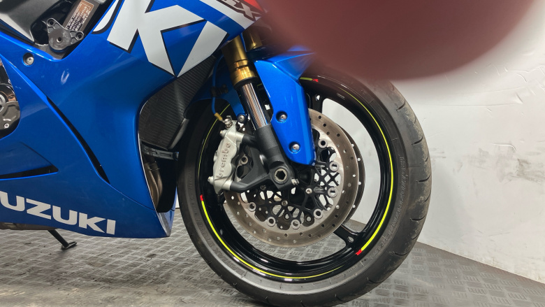 Suzuki Gsx-R 750 L5
